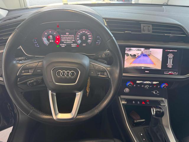 AUDI Q3 35 TDI S tronic Business