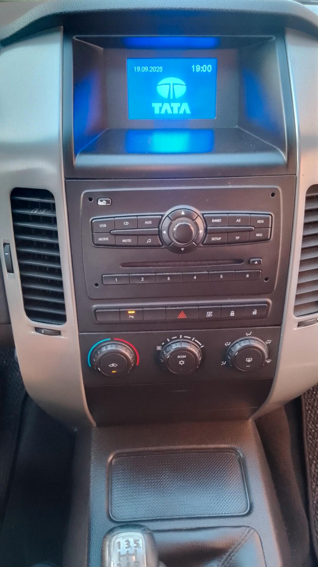 Tata Aria 2.2 gasolio 7 POSTI 2016 109milakm