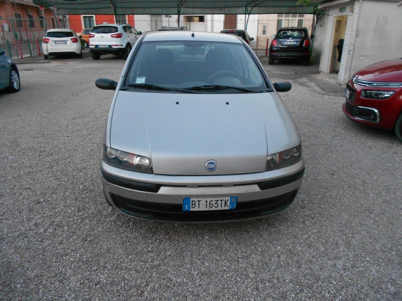 Fiat Punto 1.2i cat 5 porte ELX
