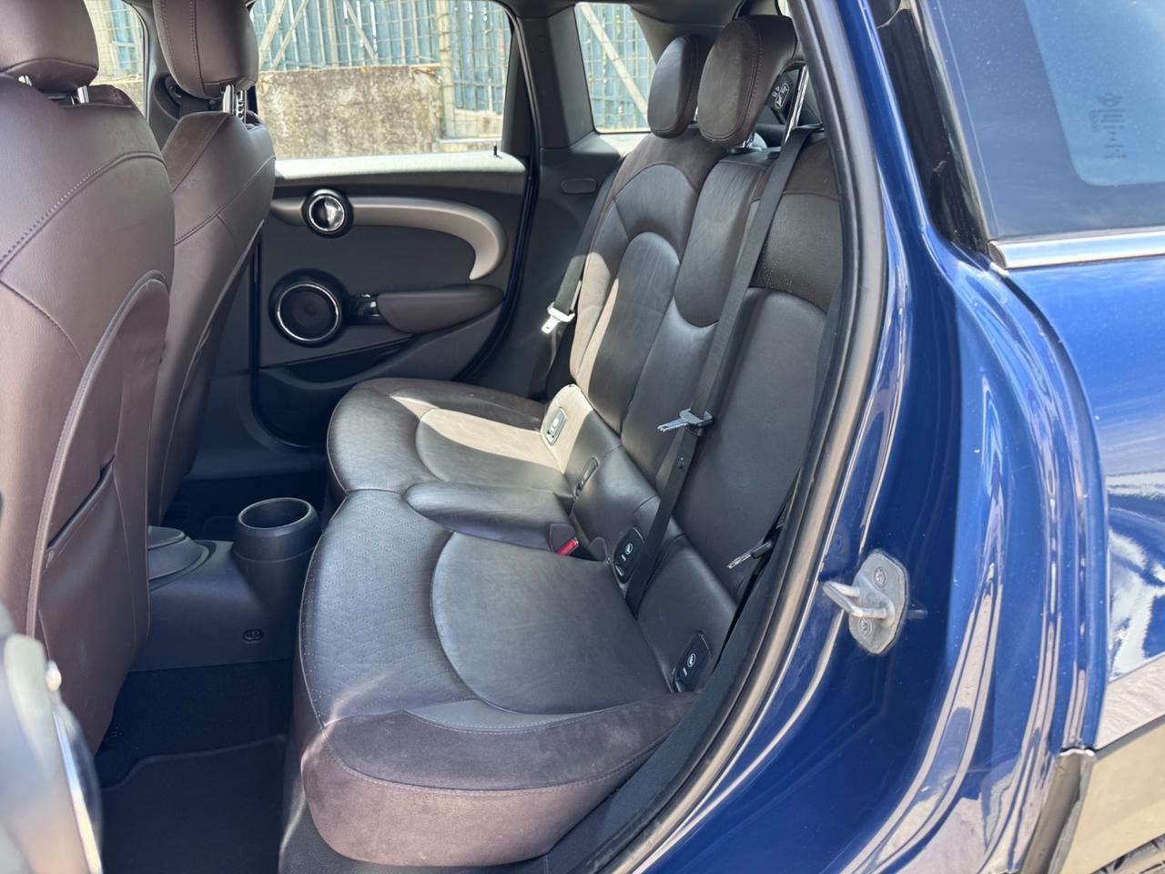 Mini 1.5 Cooper D