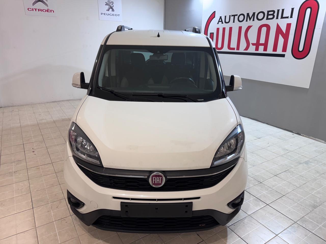 Fiat Doblo Doblò 1.6 MJT 120CV S&S Lounge