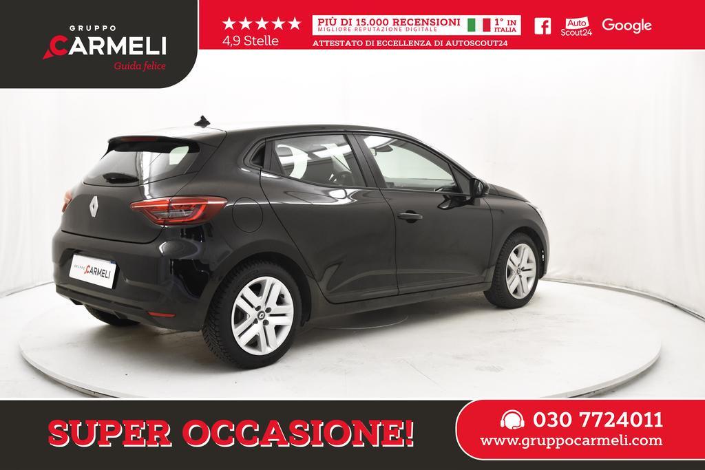 Renault Clio 5 Porte 1.6 Hybrid Zen E-Tech Auto