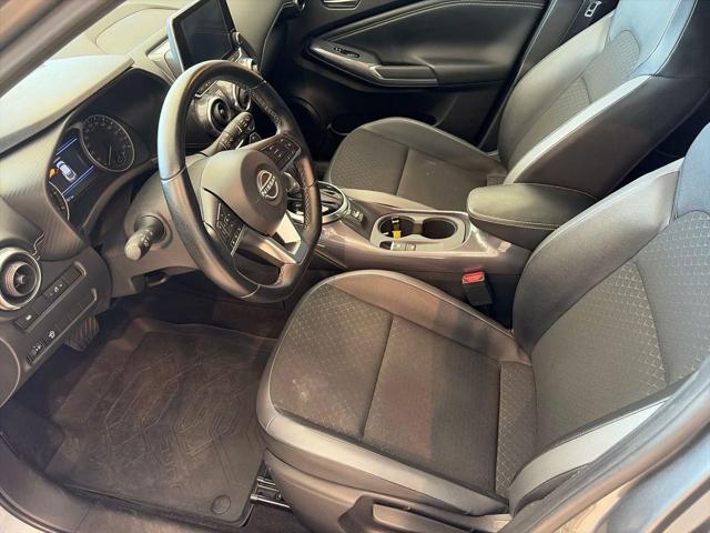 NISSAN Juke 1.0 DIG-T 114 CV DCT N-Connecta