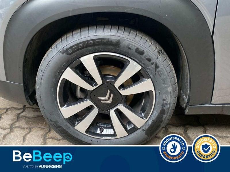 Citroën C3 Aircross 1.2 PURETECH SHINE 82CV MY18