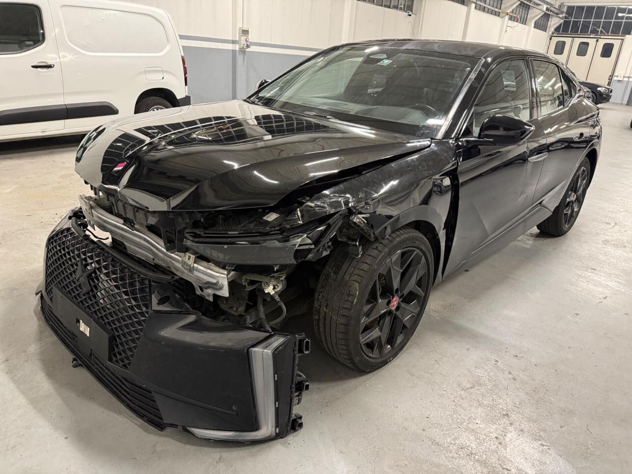 Ds DS4 4 BlueHDi 130 aut. Performance Line