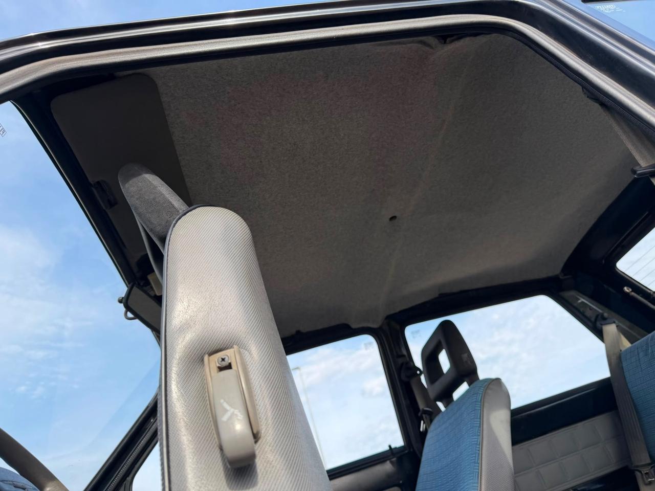 Fiat Panda 900 i.e. cat Young