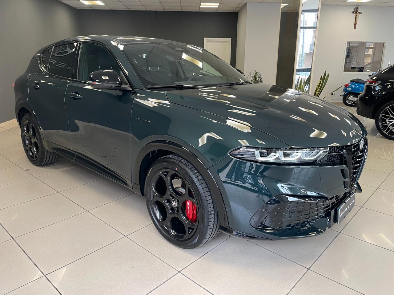 Alfa Romeo Tonale 1.5 160cv TCT7 Veloce