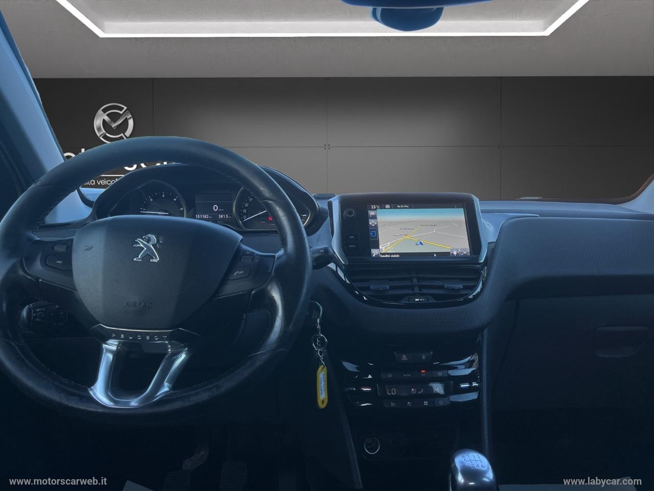 PEUGEOT 2008 BlueHDi 120 S&S Féline