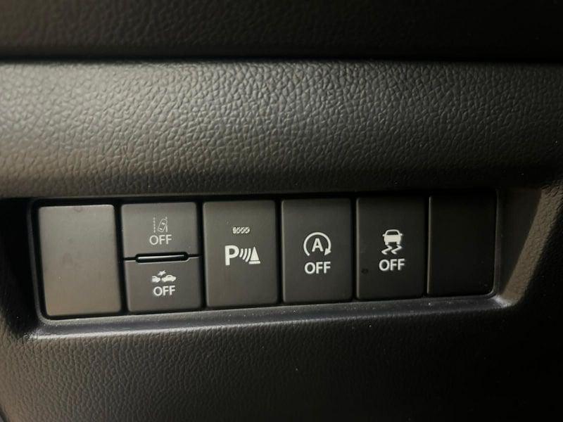 Suzuki Swift Hybrid 1.2 Hybrid Top 2WD