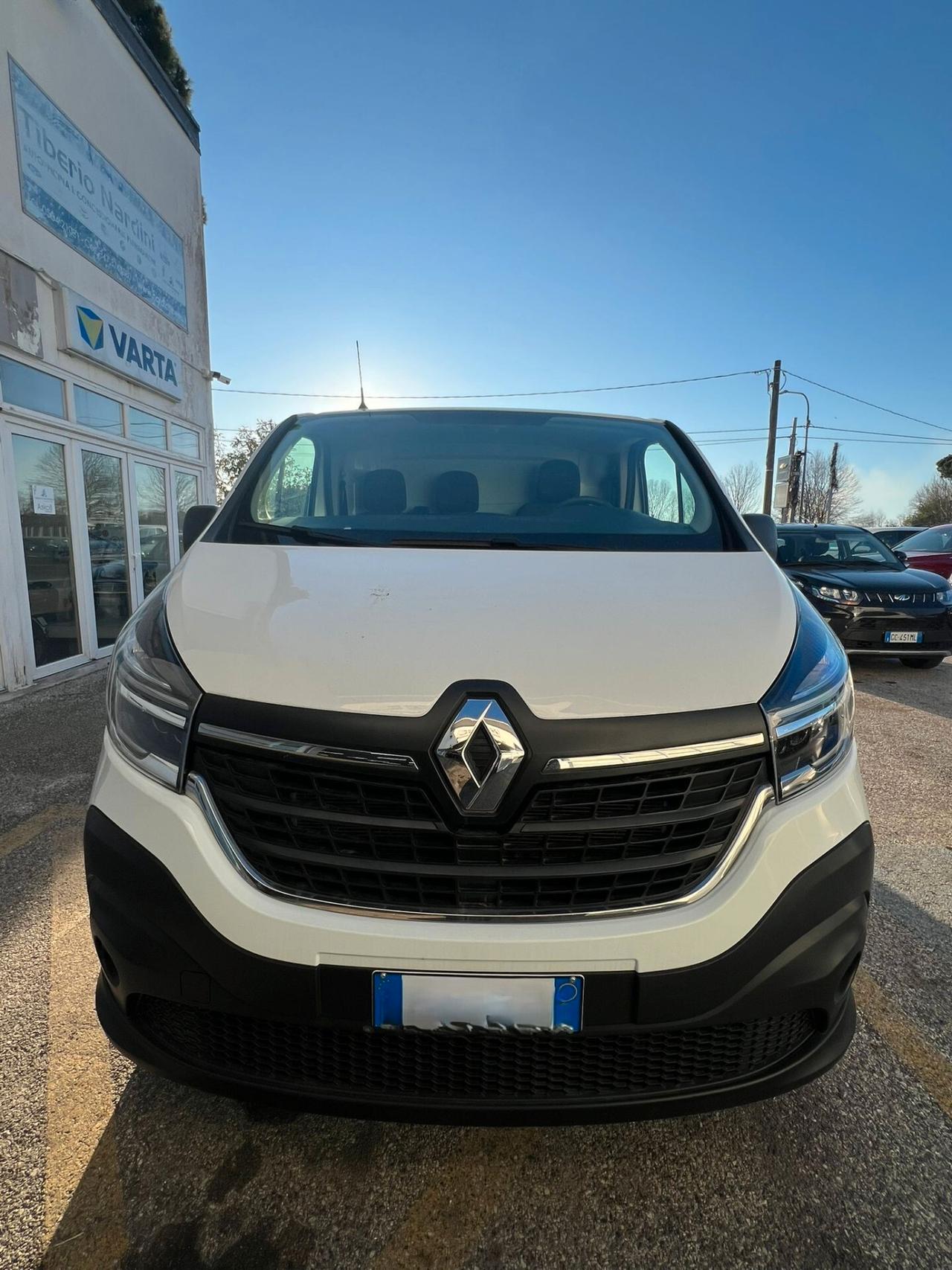 Renault Trafic Usato Diesel 2.0