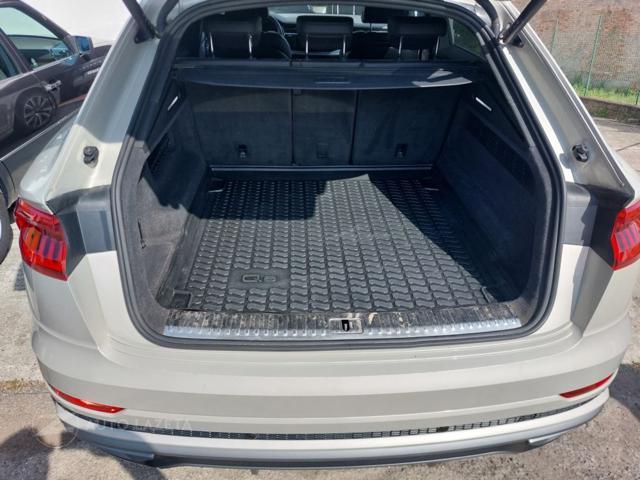 AUDI Q8 45 TDI quattro Sline tiptronic Sport