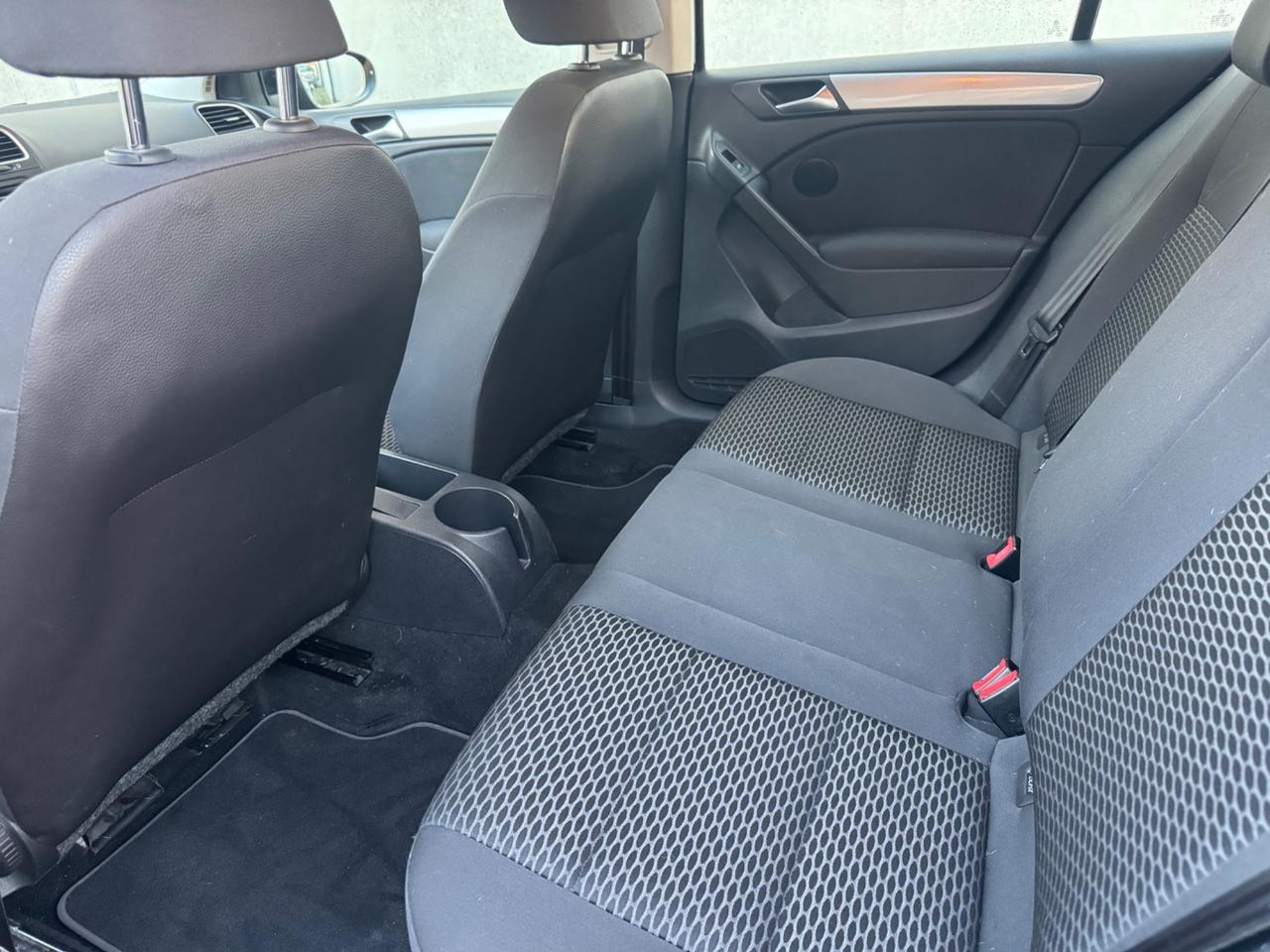 Volkswagen Golf VI 1.2 TSI 5p. Comfortline UNIPRO OK NEOP