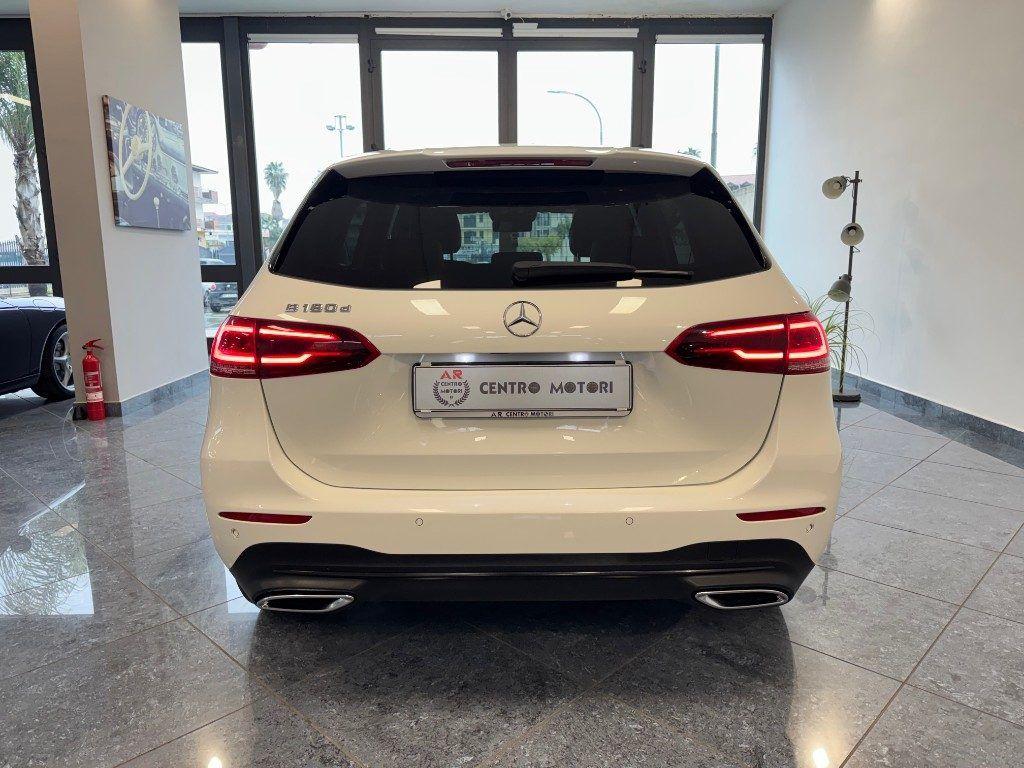 Mercedes-Benz B 180 d Sport Plus Cockpit Night led Full Opt