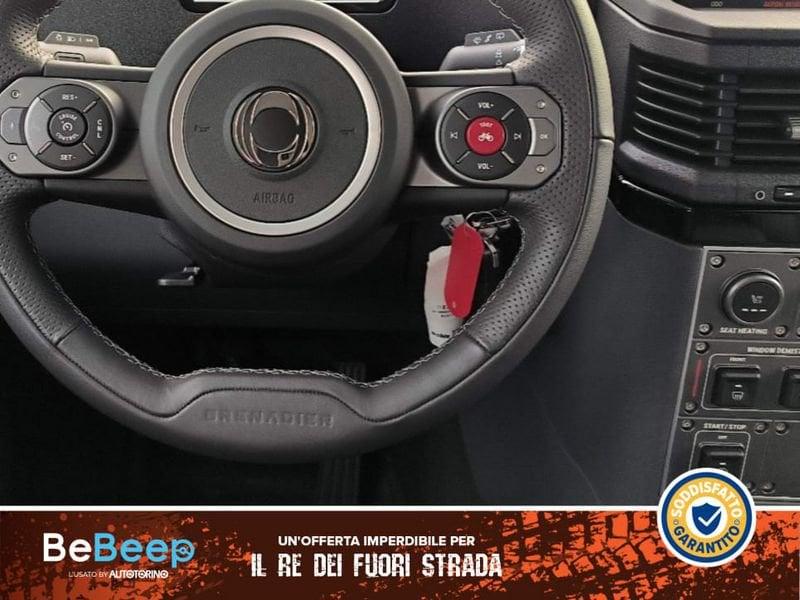 Ineos Grenadier STATION WAGON 3.0 TURBO B FIELDMASTER ED