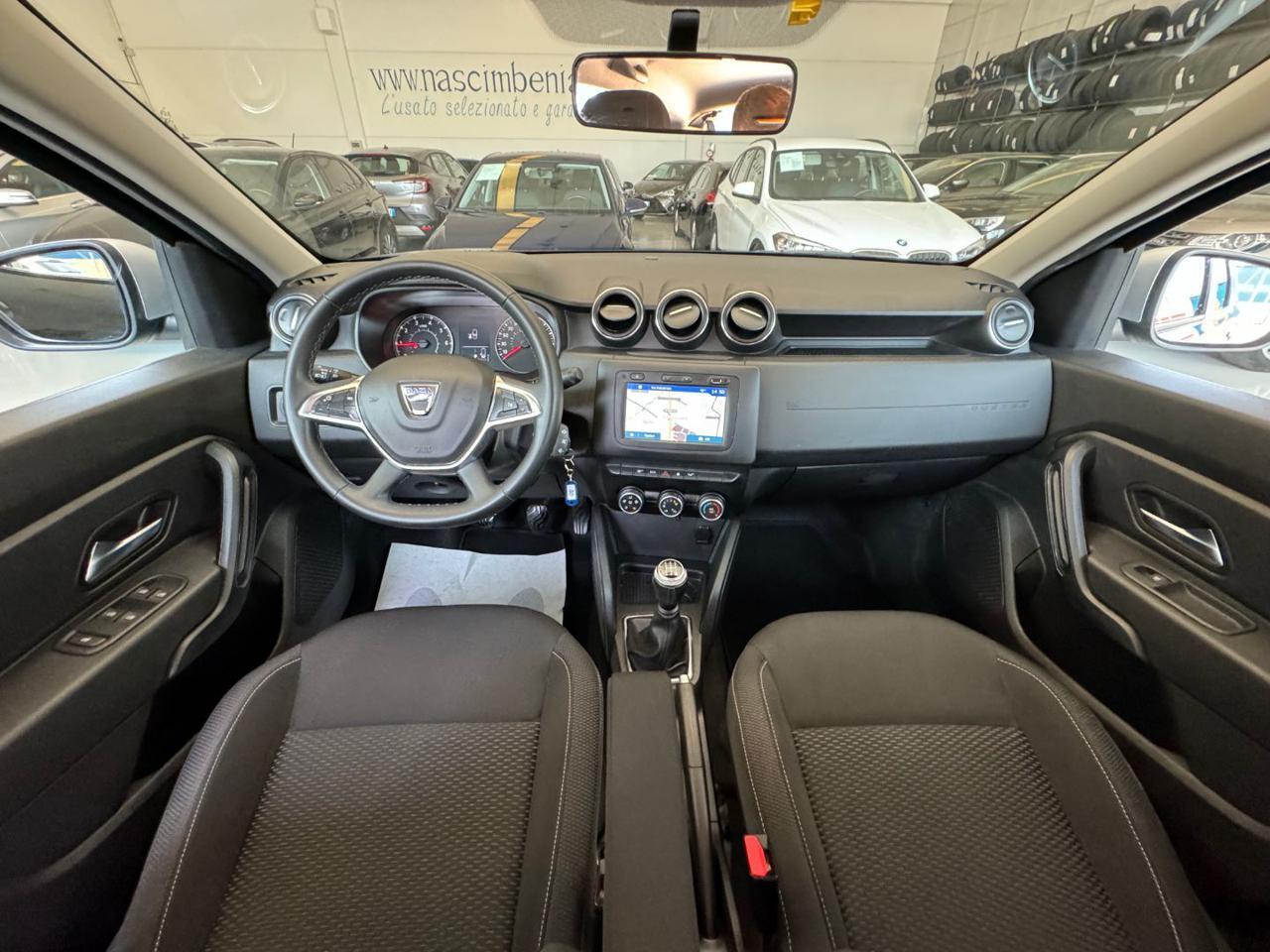 DACIA Duster 1.0 TCe 100 CV ECO-G 4x2 Comfort