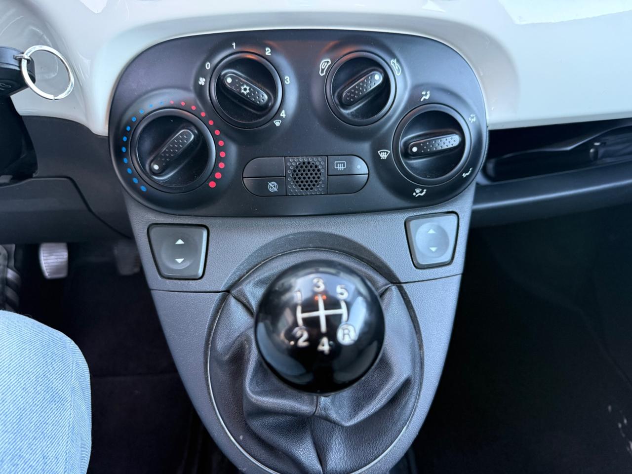 Fiat 500 1.3 Multijet 16V 95 CV Lounge