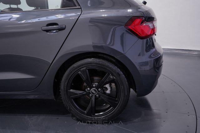 AUDI A1 SPB 30 TFSI 116cv S Tronic Admired