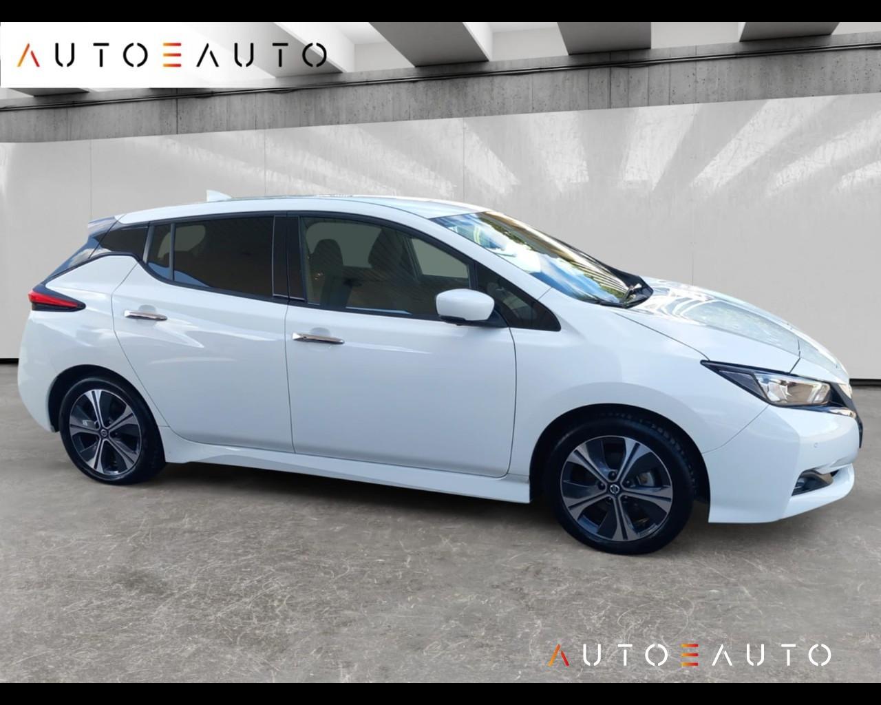 NISSAN Leaf II - Leaf Acenta 40kWh 150cv my19