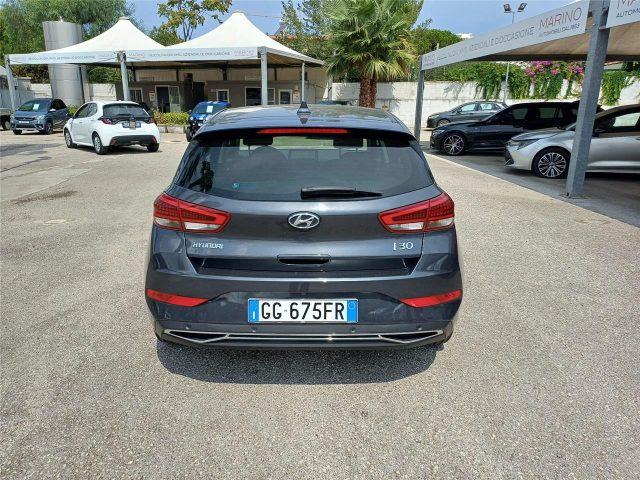 HYUNDAI i30 3ª serie 1.6 CRDi 136 CV iMT 48V 5 porte Prime