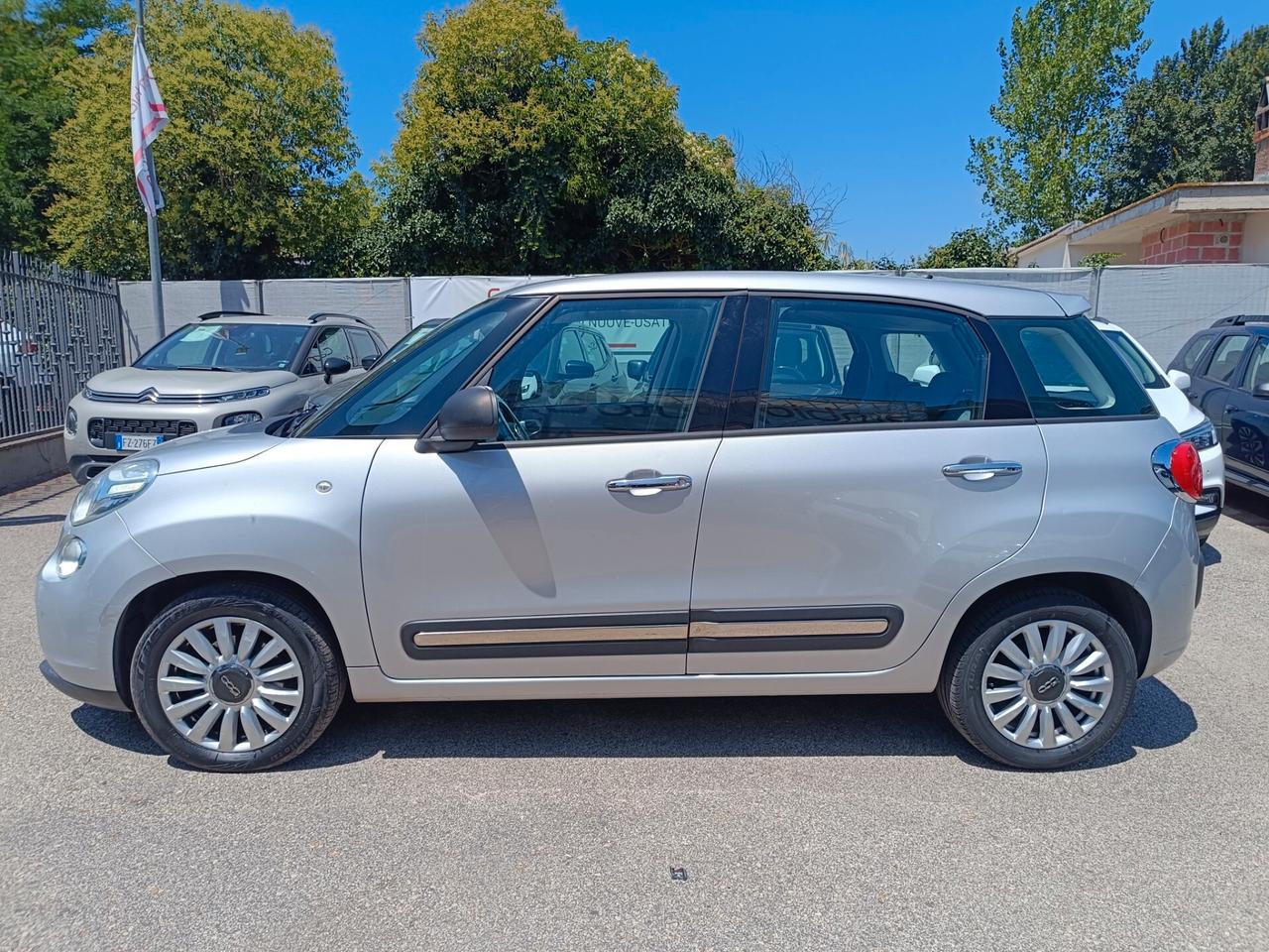 Fiat 500L 1.3 Multijet 85 CV Lounge