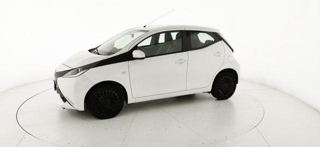 TOYOTA Aygo 1.0 VVT-i 69 CV 5p x-cool TSS - OK NEOPATENTATO