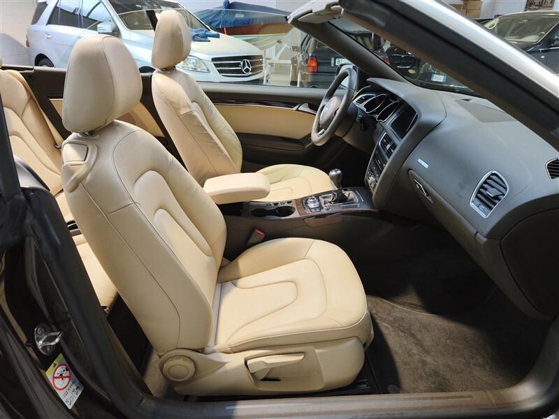 Audi A5 Cabrio 1.8 TFSI 170 CV Ambiente - Cambio Manuale
