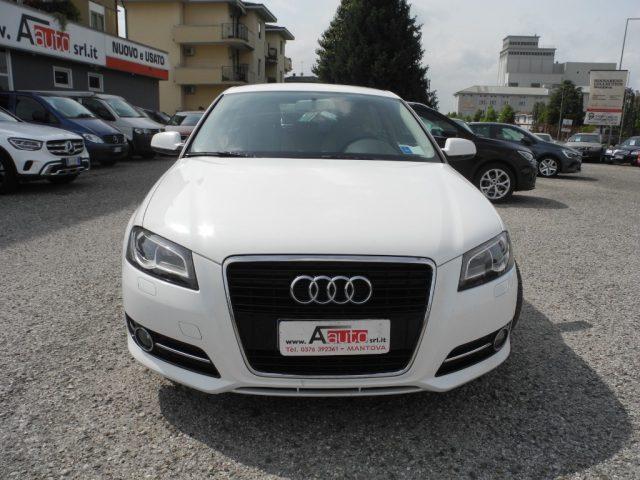 AUDI A3 1.6 TDI 90cv 3p. F.AP. -OK NEOPATEN.- UNICO PROPR.