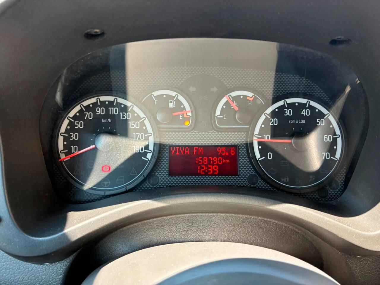FIAT PANDA 4x4 CROSS 1.3 MULTIJET 70CV