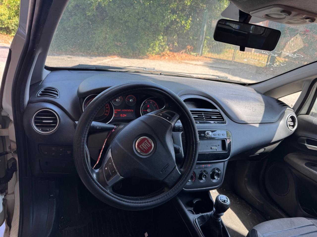 Fiat Punto Evo 1.4 5 porte Dynamic Natural Power