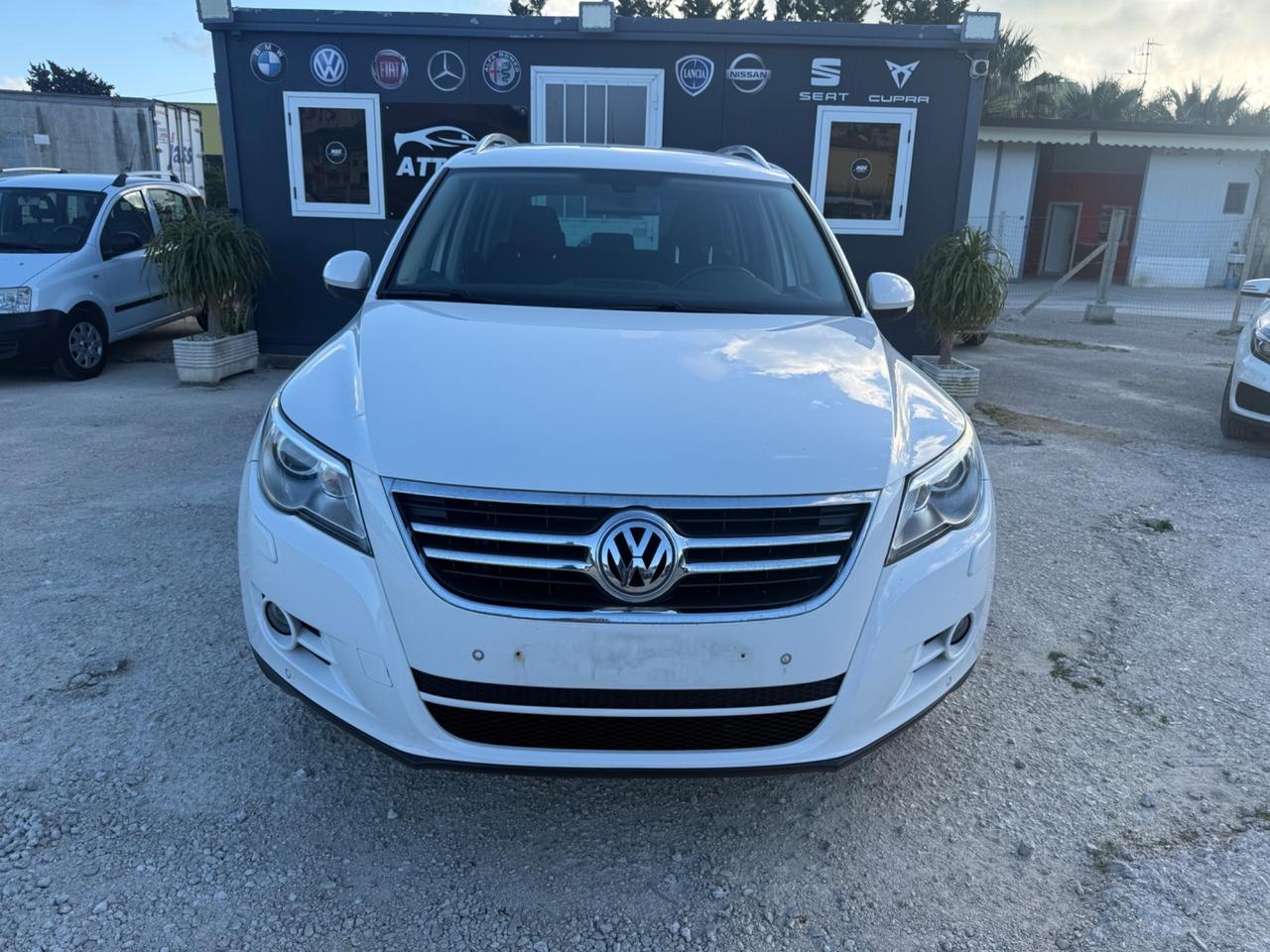 Volkswagen Tiguan 2.0 TDI DPF 4MOTION Sport & Style