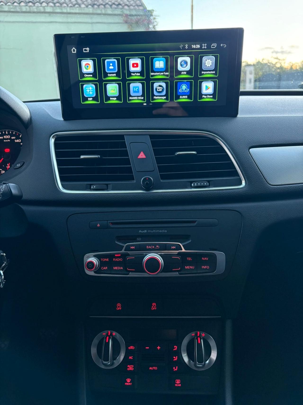 Audi Q3 2.0 TDI Advanced