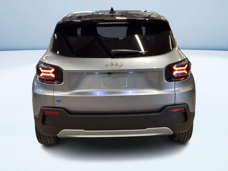 Jeep Avenger Elettrica Altitude