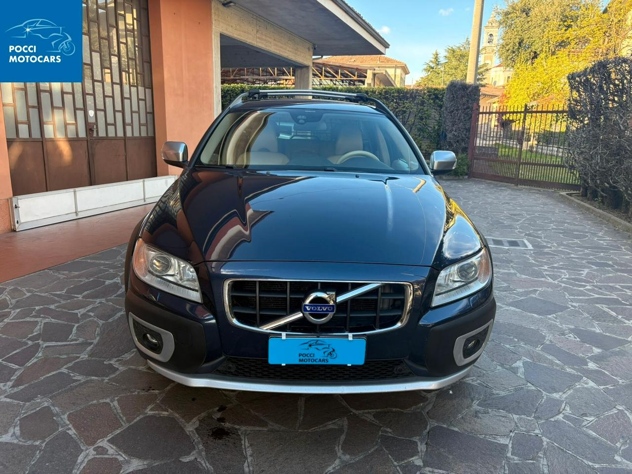 Volvo XC 70 XC70 D4 Geartronic Summum