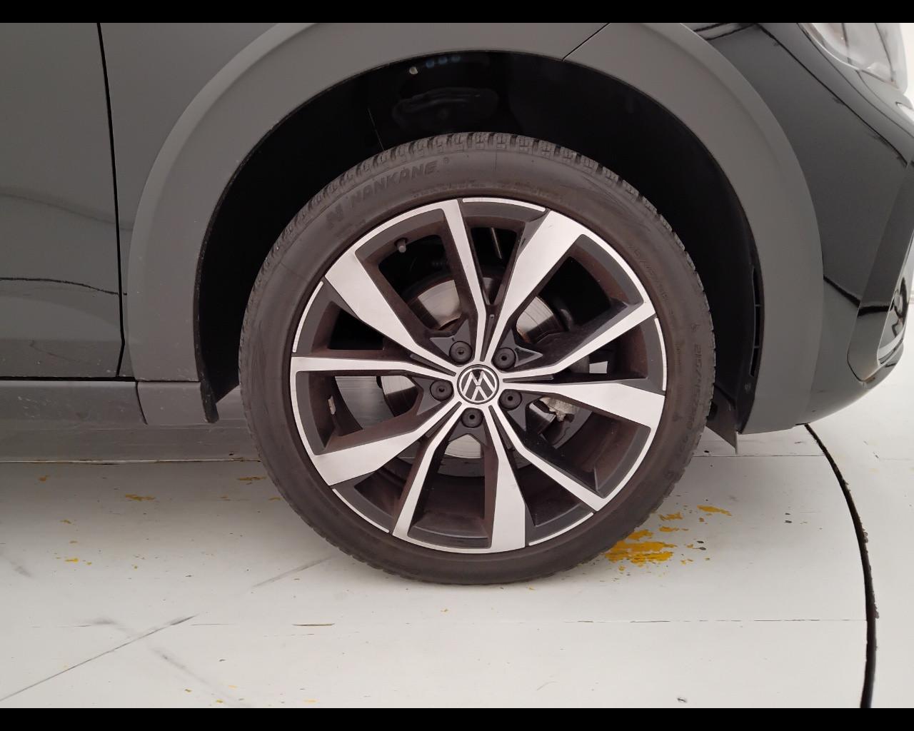 VOLKSWAGEN Taigo - Taigo 1.0 tsi R-Line 110cv