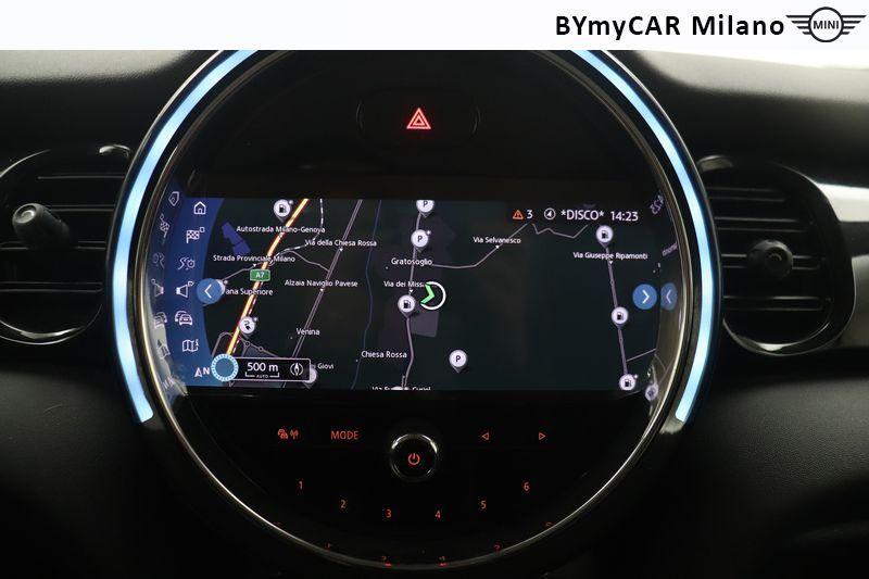 Mini Cooper SE 3p Classic auto