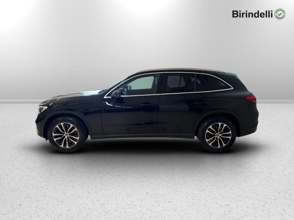 Mercedes-Benz GLC (X254) - GLC 220 d 4Matic Mild Hybrid Advanced Plus