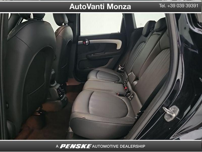 MINI Mini Countryman F60 Mini 2.0 Cooper SD Yours Countryman ALL4