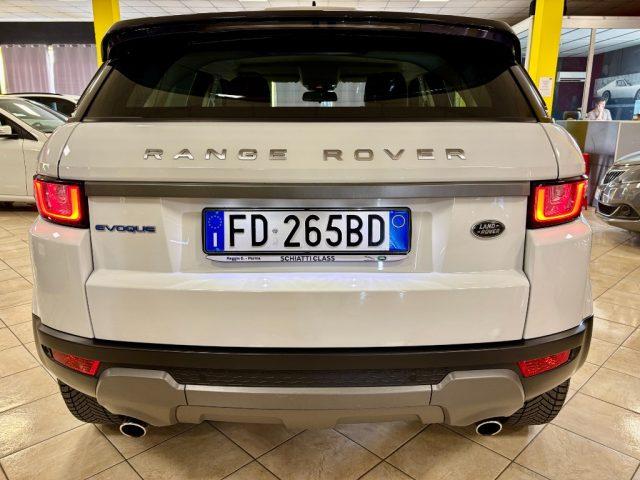 LAND ROVER Range Rover Evoque 2.0 TD4 150 CV 5p. N1 AUTOCARRO PREZZO +IVA