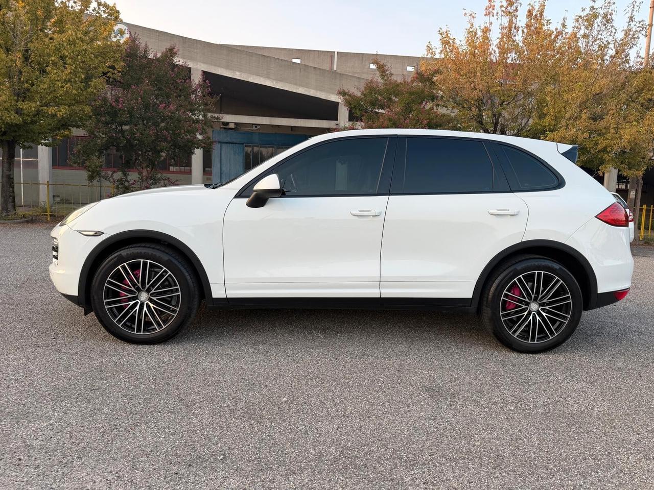 Porsche Cayenne 3.0 Diesel