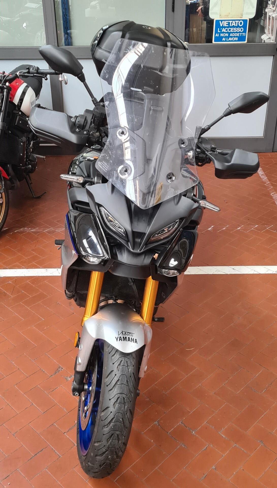 Yamaha Tracer 9 GT+