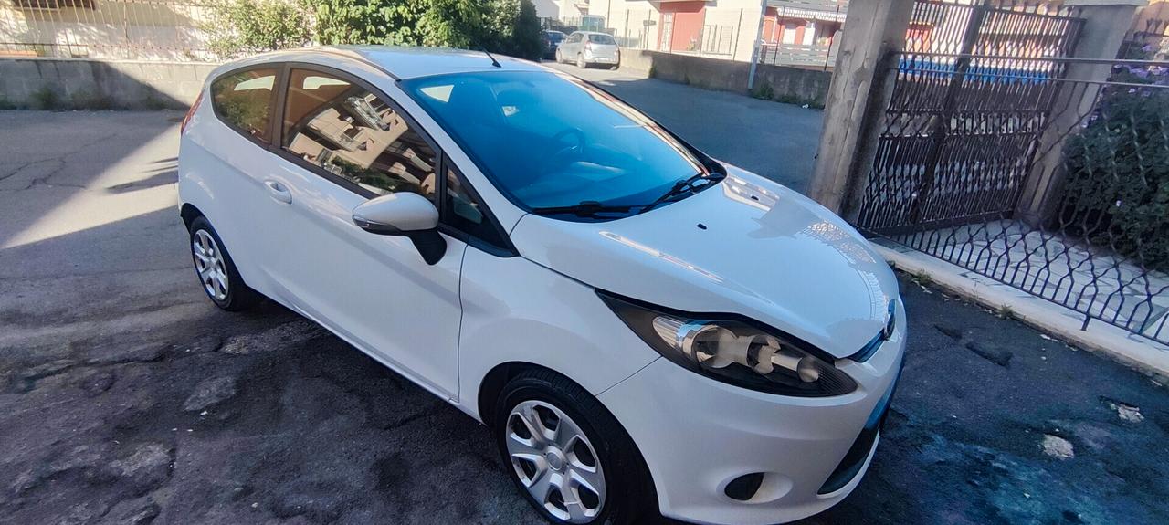 Ford Fiesta Fiesta+ 1.4 3 porte Bz.- GPL