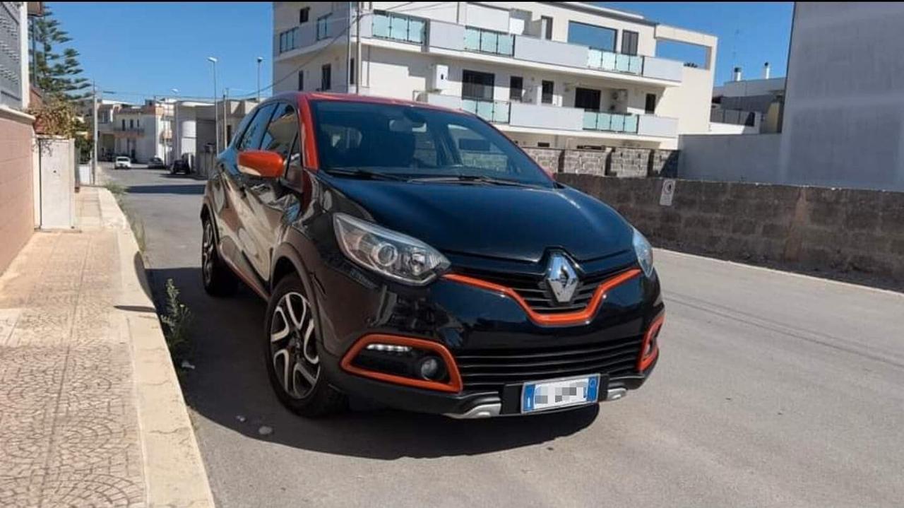 Renault Captur 1.5 dCi 8V 90 CV Start&Stop Energy R-Link