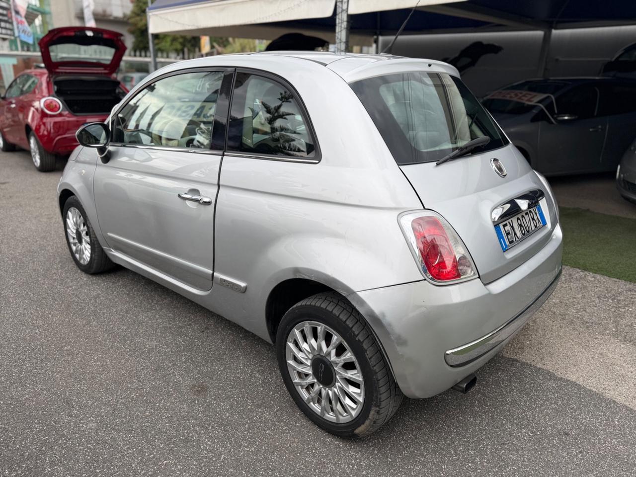 Fiat 500 1.3 Multijet 16V 75 CV Lounge