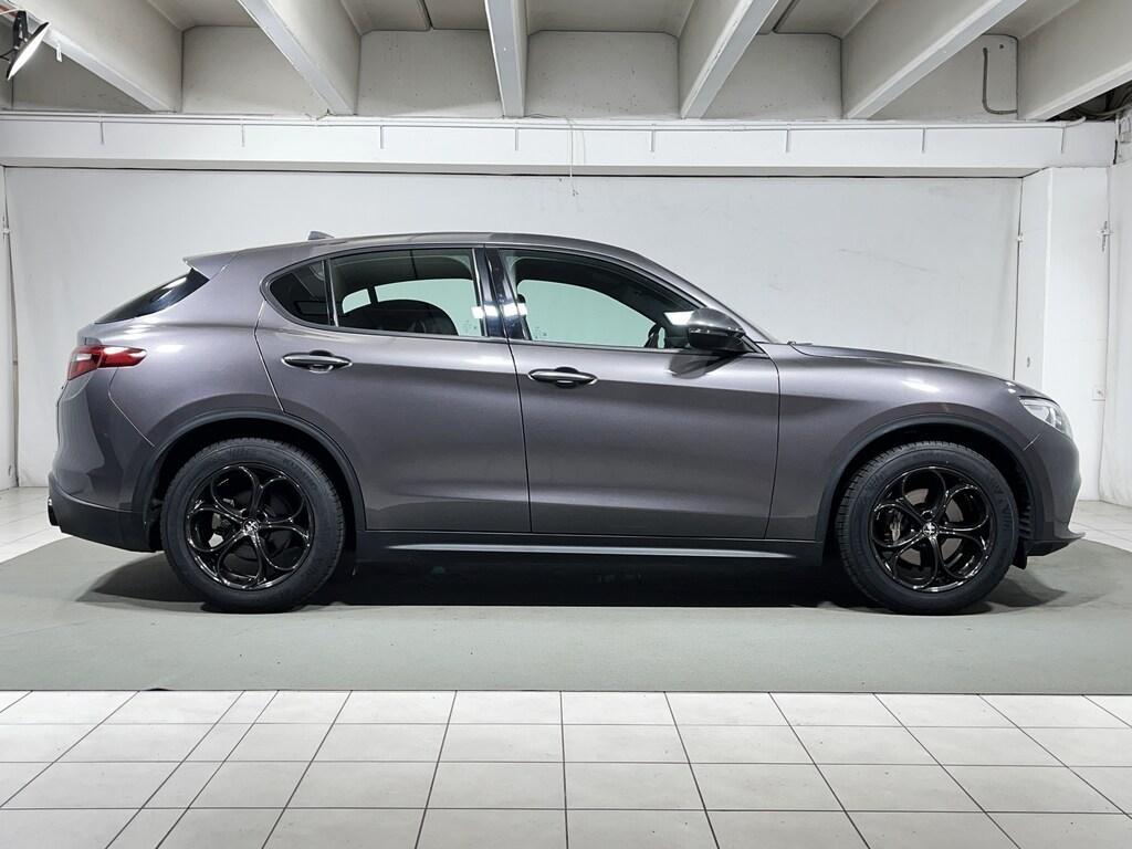 Alfa Romeo Stelvio 2.2 t Super Business Q4 190cv auto