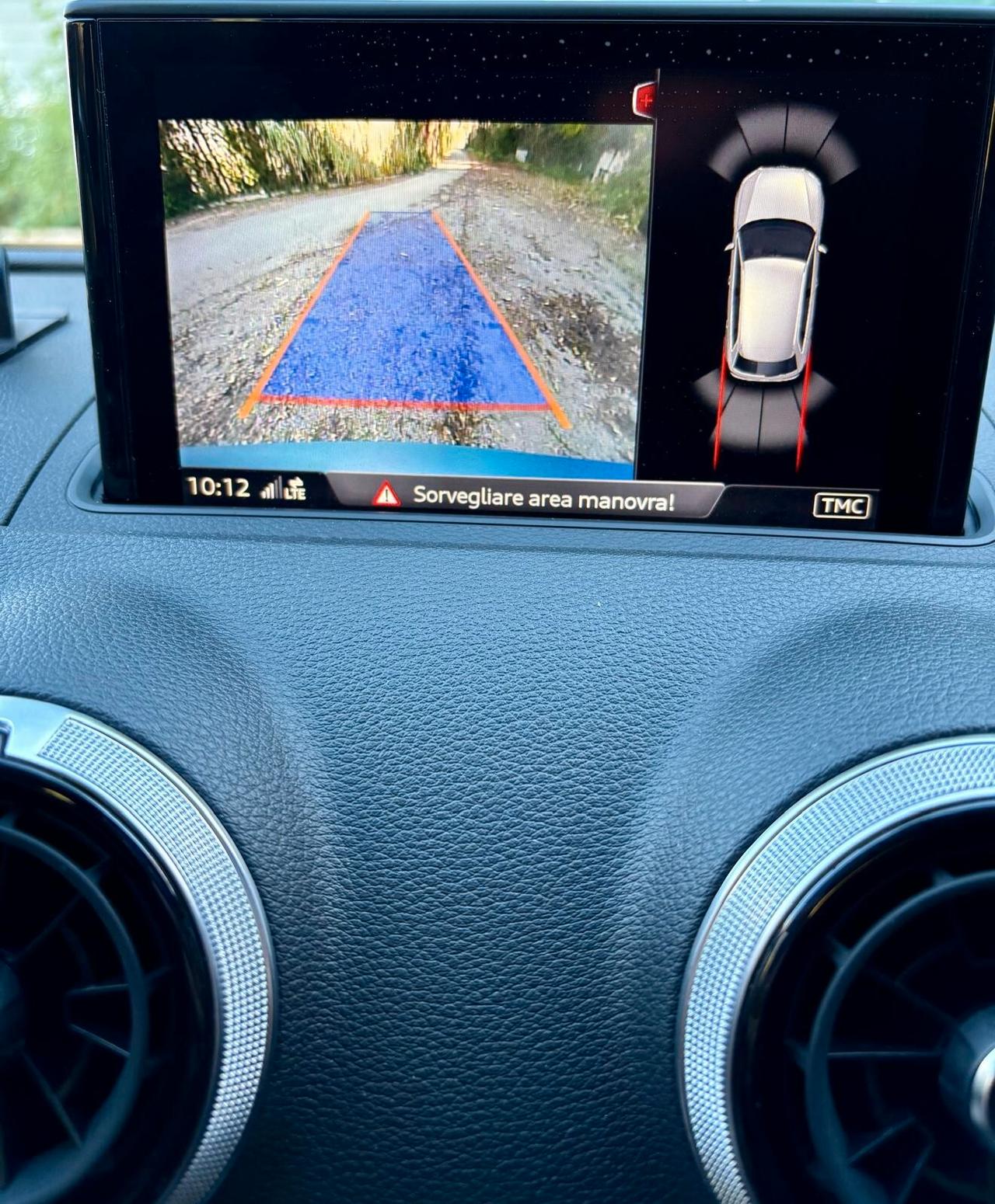 Audi RS3 SPB TFSI 400 CV QUATTRO S-TRONIC S-LINE