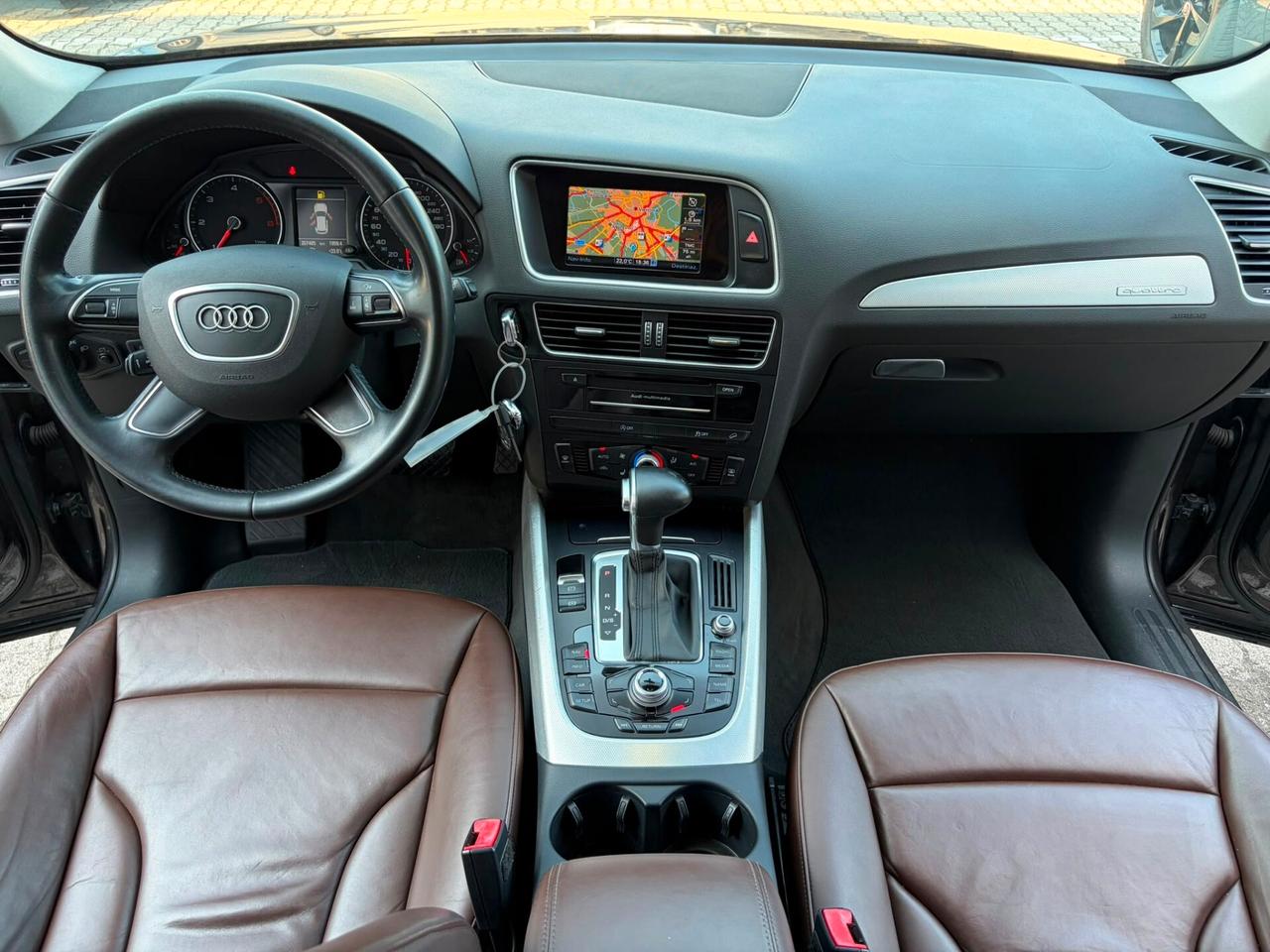 Audi Q5 2.0 tdi quattro 190cv s-tronic