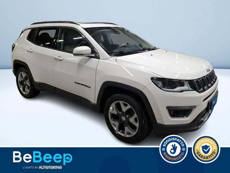 Jeep Compass 1.4 M-AIR LIMITED 2WD 140CV MY19