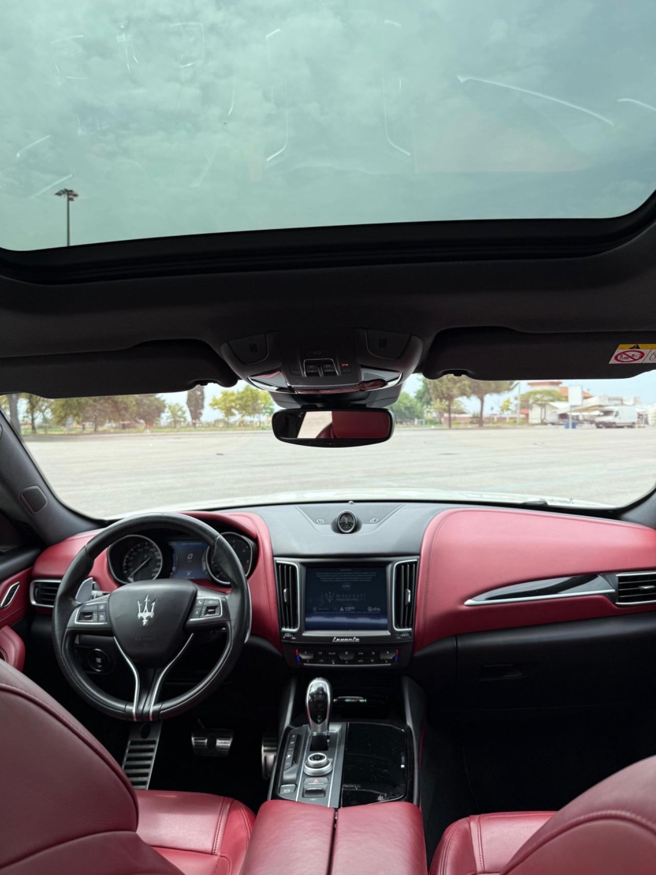 Maserati Levante V6 Diesel 275 CV AWD
