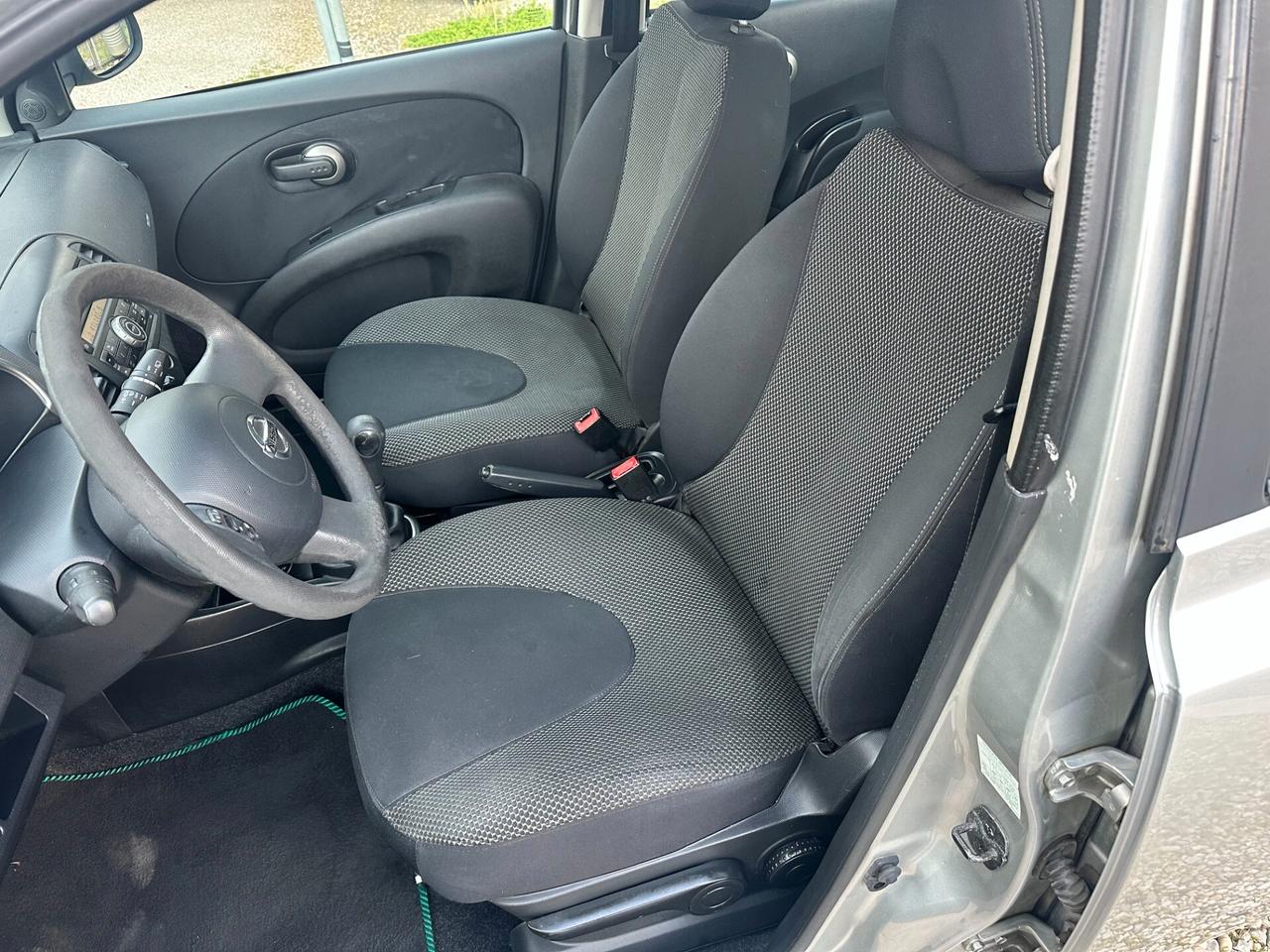 Nissan Micra 1.2 16V 5 porte Acenta