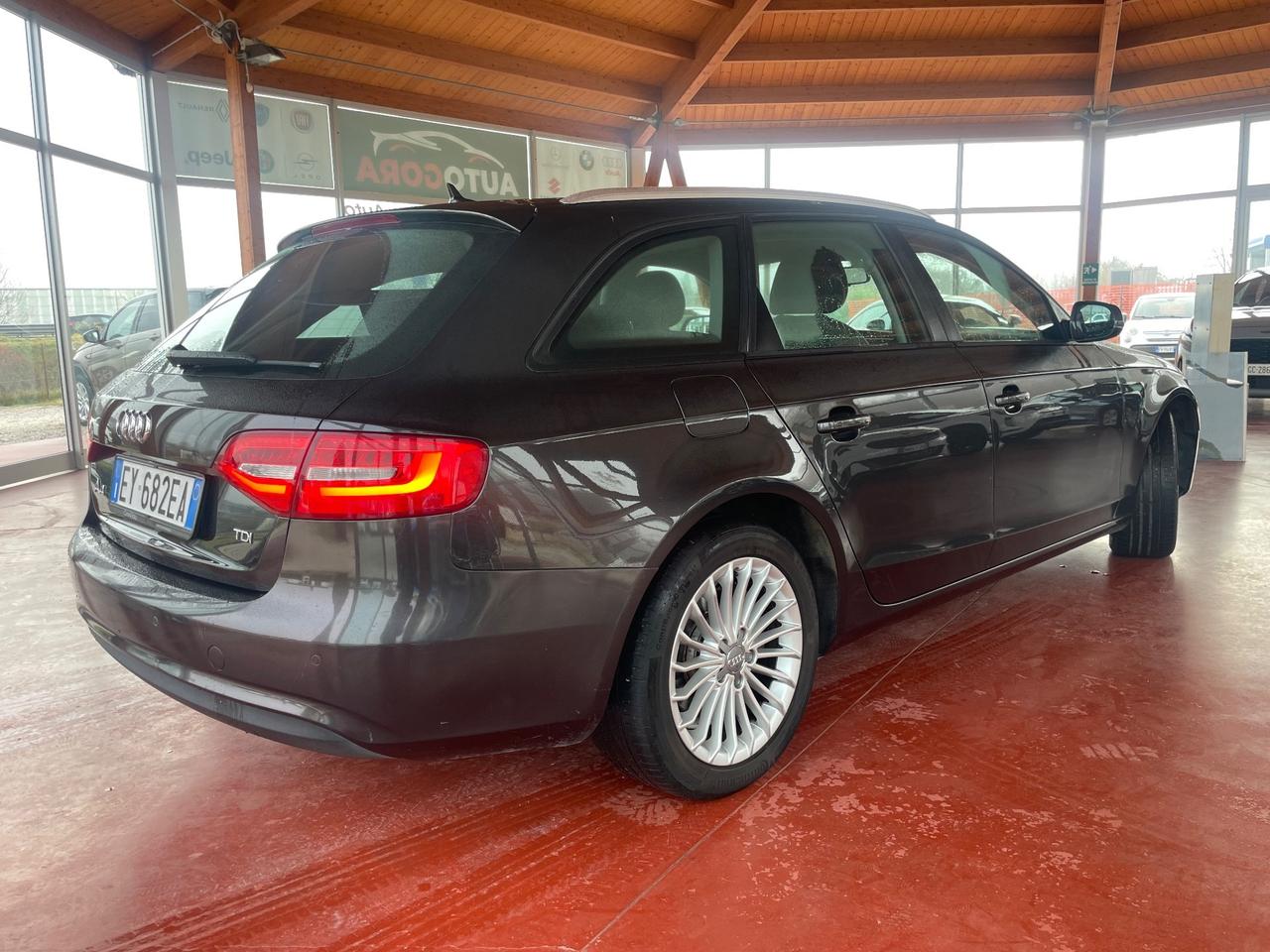Audi A4 Avant 2.0 Diesel - Automatico
